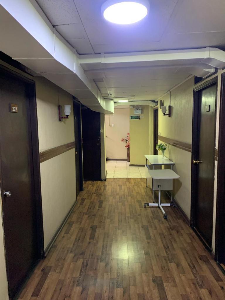 Hotel Alameda 圣地亚哥 外观 照片